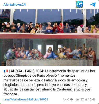 JJOO24_Francia_Burla_cristianos.jpg